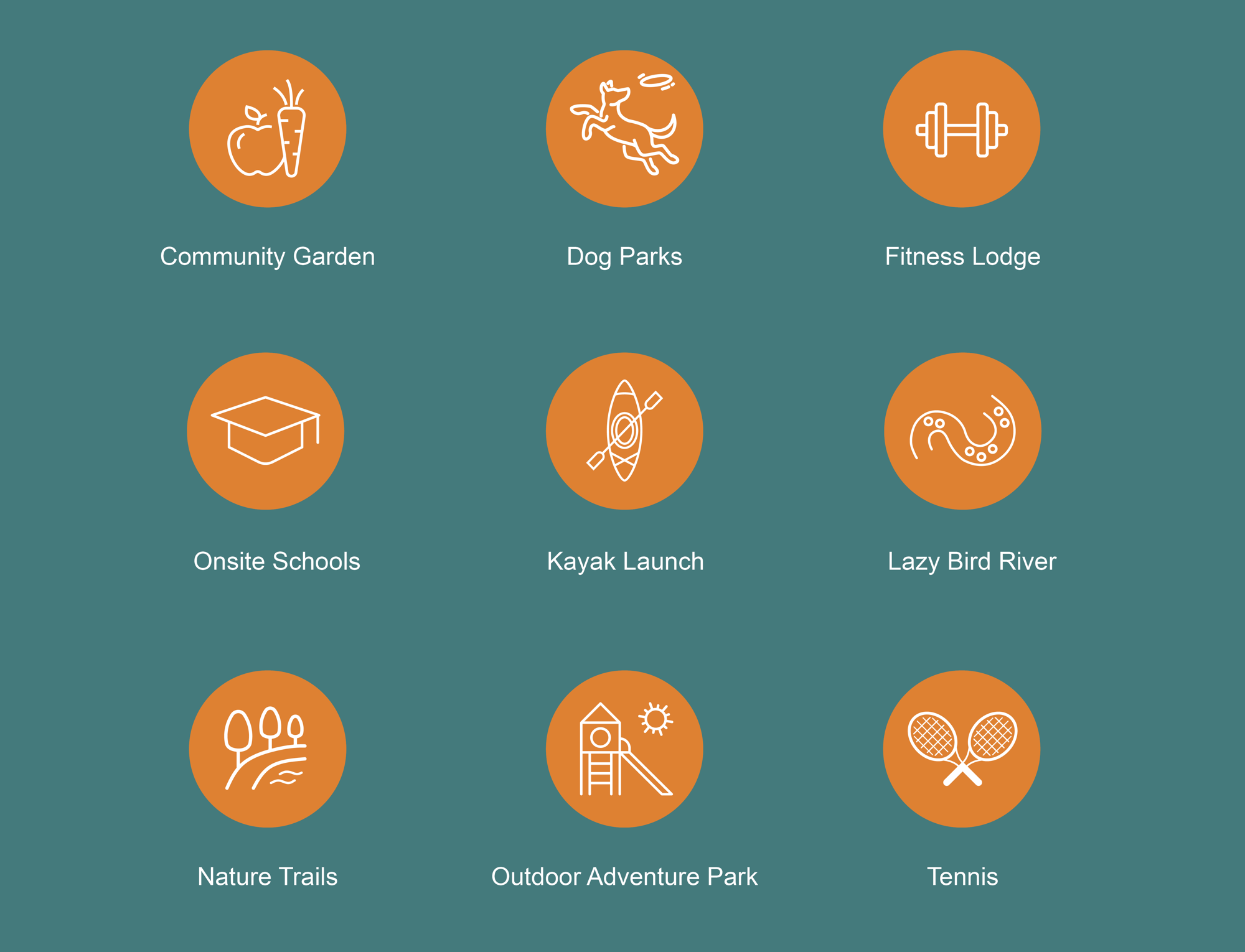 amenity section
